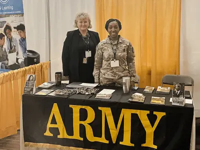 army table